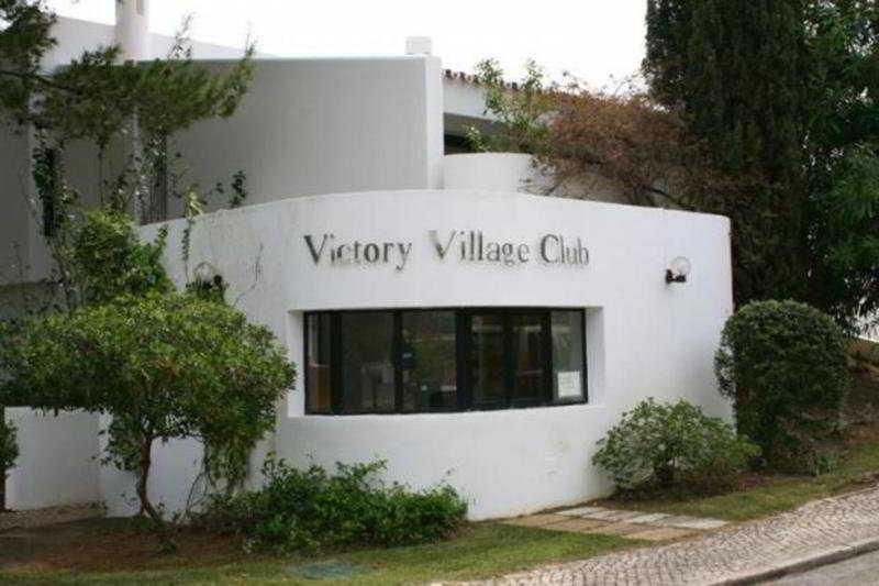 Victory Village Almancil Exteriör bild